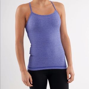 Lululemon Power Y Tank size 4